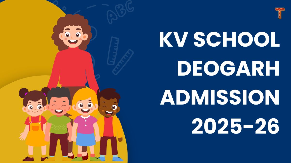 KV School Deogarh Admission 2025-26
