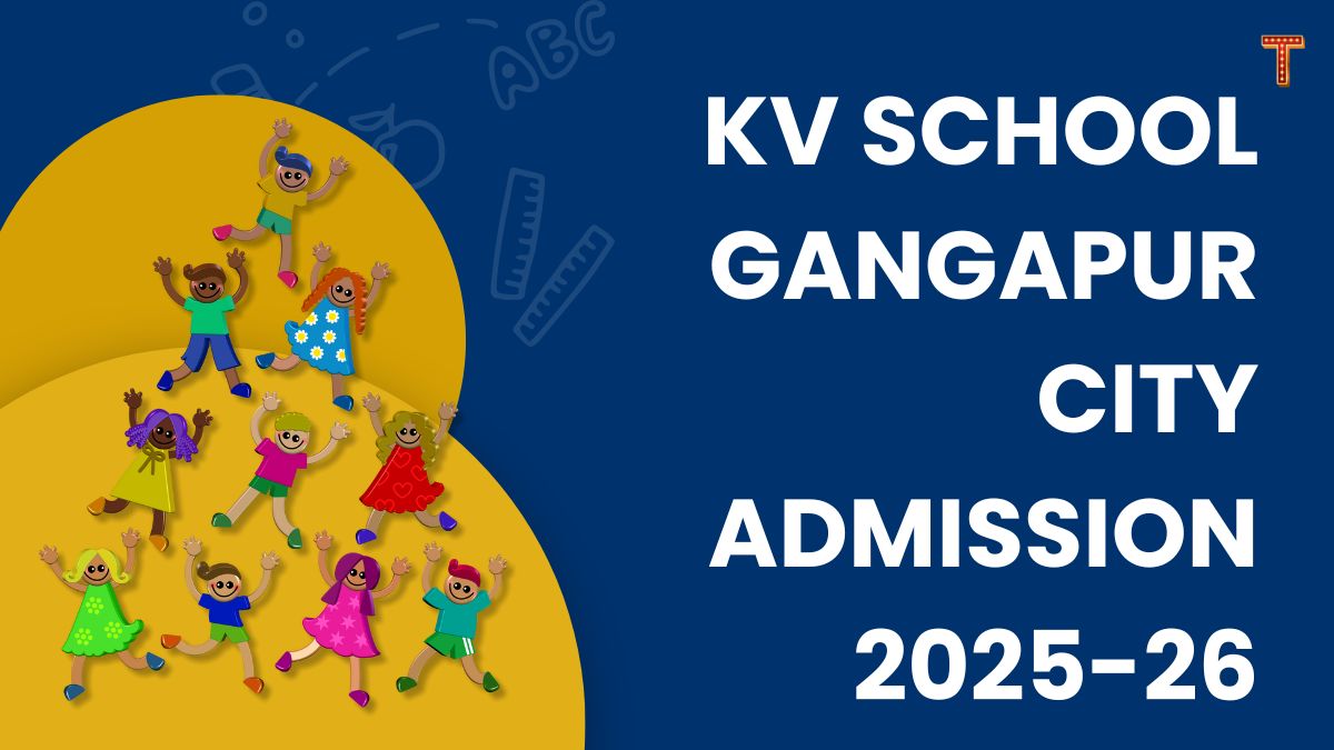 Kendriya Vidyalaya Gangapur City Admission 2025-26