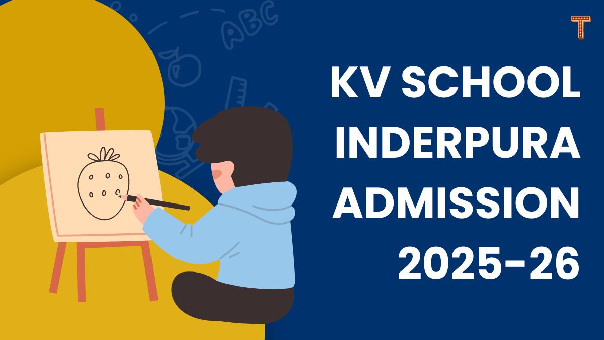 Kendriya Vidyalaya Inderpura Admission 2025-26