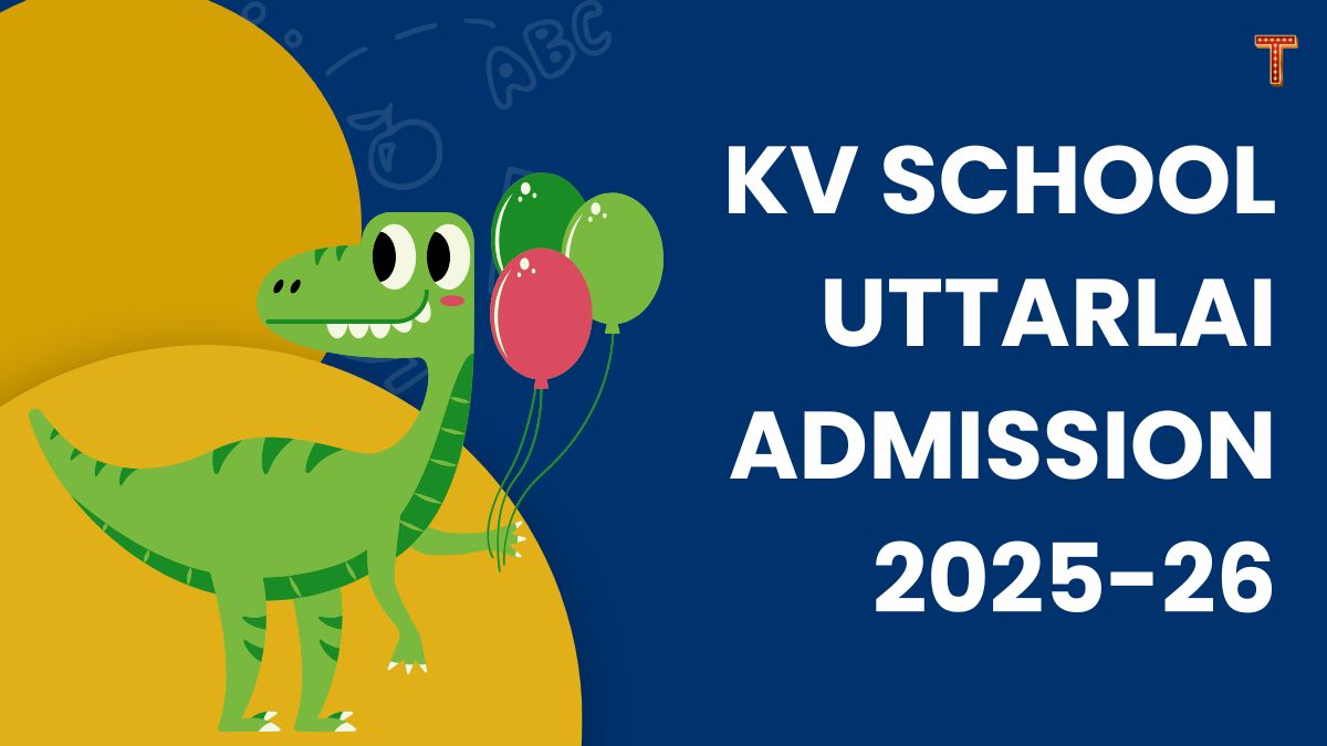 Kendriya Vidyalaya Uttarlai Admission 2025-26